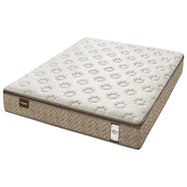 Imagem de Colchão Super King Molas Minaspuma Naturart 193x203x30cm