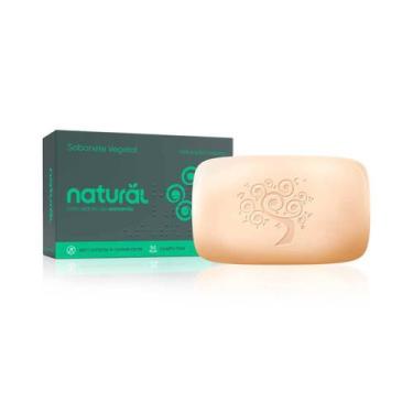 Imagem de Sabonete Vegano Natural com extrato Camomila 80g - Orgânico Natural