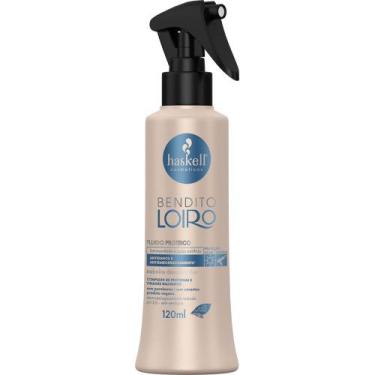 Imagem de Fluido haskell Bendito Loiro, 120ml