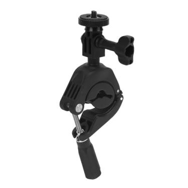 Imagem de Asixxsix Câmera de Motocicleta Montagem de Moça de Bicicleta Montagem de Montanha 360 ° Câmera de Alumínio de Alumínio Com 1/4 "Adaptador de Rosca para de Ação