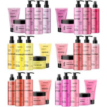 Imagem de Kit De Banho Labotrat Dia A Dia Corpo E Rosto Completo 5 Produtos Prem