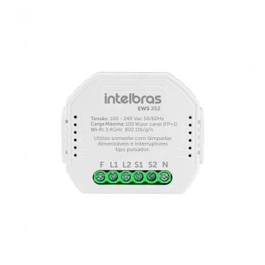 Imagem de Interruptor Controlador Dimmer Smart Wi-fi Ews 252 4850032