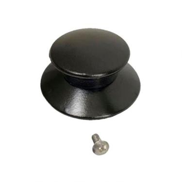 Imagem de Pegador Puxador Tampa Vidro E Ferro Panela Pomel E Parafuso - CONTINEN