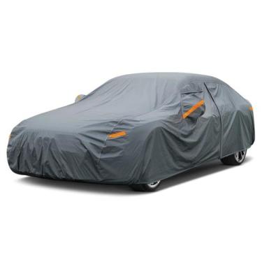 Imagem de Capa de carro GUNHYI Waterproof All Weather Sedan 186-193cm