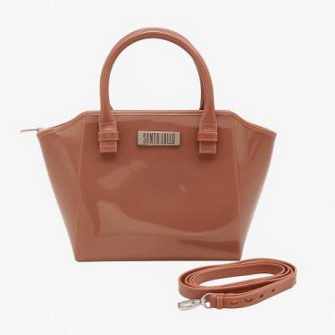 Imagem de Bolsa Feminina Sacola Moda Feminina Mulheres Estilo Alça - Genérica, M