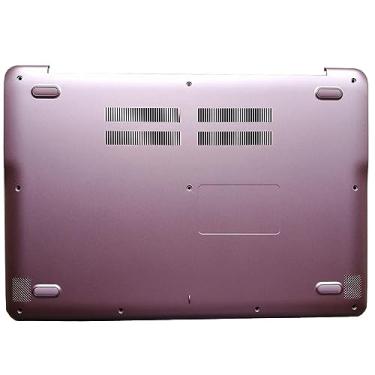 Imagem de Capa inferior do notebook para Samsung NP910S3L 910S3L Capa da base Minúscula Rosa Novo