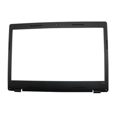 Imagem de Capa superior lcd para notebook para lenovo V310-15IKB 5cb0l84009 80sy capa traseira prata nova