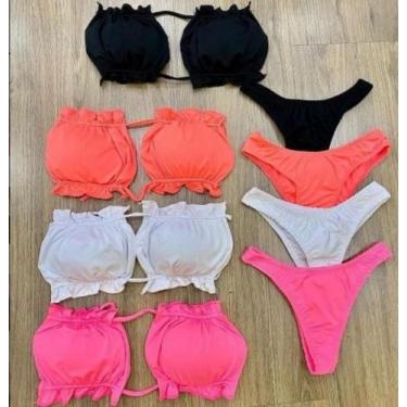 Imagem de Biquini concha - Ousadaenamoda