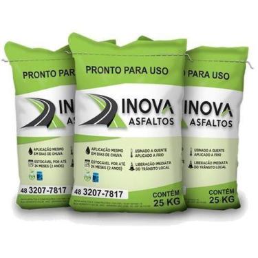 Imagem de Asfalto Frio - Inova asfaltos