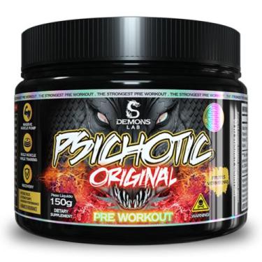Imagem de Psichotic original 150g fruit punch demons lab