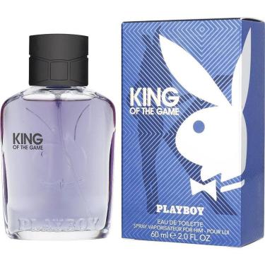 Imagem de Perfume Masculino Playboy King Of The Game Edt Spray 60 Ml