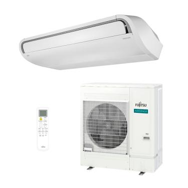 Imagem de Ar Condicionado Split Teto Fujitsu Airstage Premium Inverter 45.000 Btus Quente e Frio 220v R-32
