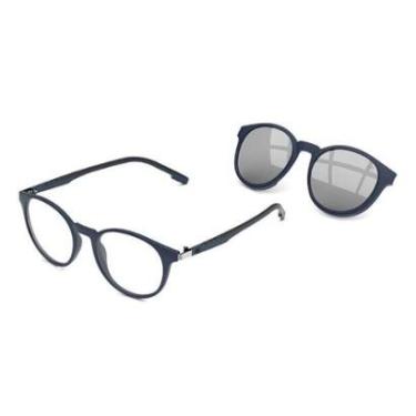 Imagem de Armação Óculos Mormaii Swap 2 M6071k2951  Fosco Clip On Polarizado-Unissex