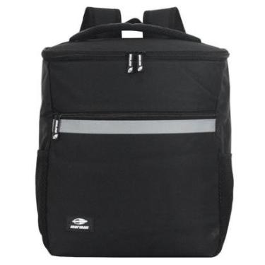 Imagem de Mochila Térmica Mormaii 20 Litros Preta-Unissex