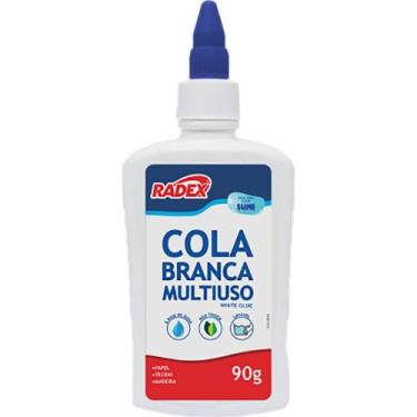 Imagem de Cola Branca Radex Multiuso 90G