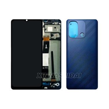 Imagem de Substituição De Tela LCD Touch Screen Digitizer Para Xiaomi Redmi 12C 