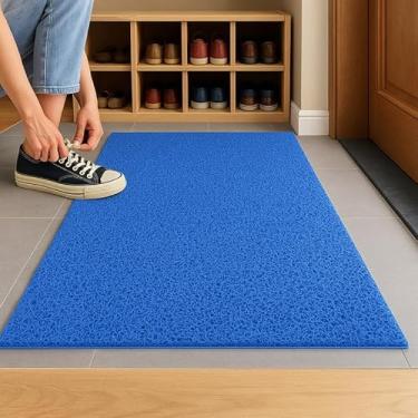 Imagem de Capacho vinílico | 60 x 80 cm | Tapete retém sujeira