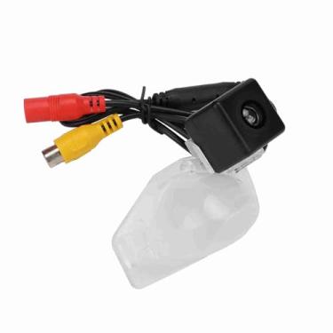 Imagem de Acouto Câmera de Estacionamento Reverso de Alta Definição Com Visão Traseira CRV, Odyssey, Fit/Jazz - Ângulo de Visão de 170°, IP67 à Prova d'água, Luz de Preenchimento Digital Clareza