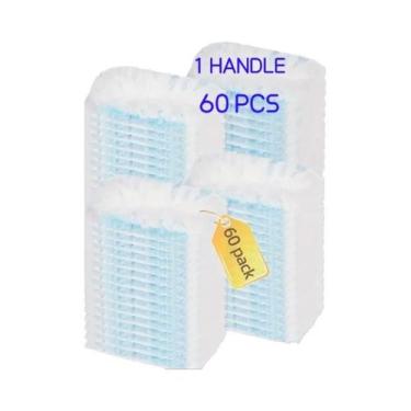 Imagem de Recargas descartáveis para espanador compatíveis com Swiffer Duster - 