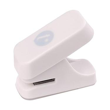 Imagem de YsXoWiui Perfurador de Furo único Portátil E Criativo para Projetos de Arte DIY em Cartolina.