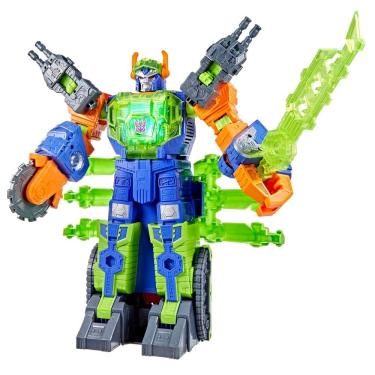 Imagem de Boneco de ação Playset Transformers CYBERWORLD Scorponok