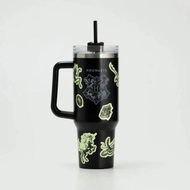 Imagem de Copo Termico Alca HP Brilha no Escuro Imaginarium