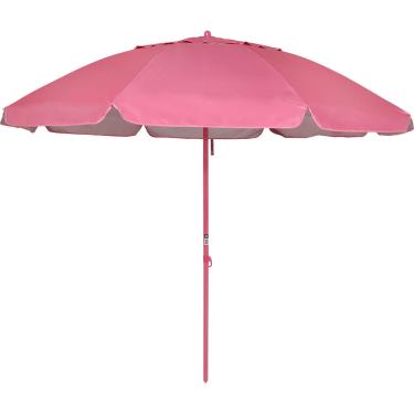 Imagem de Guarda-sol Colorfull em Oxford Articulado 2,60m Cores Sortidas Bel