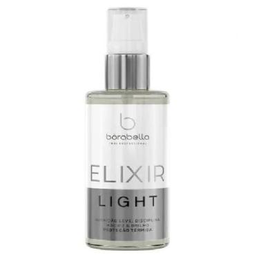Imagem de Elixir Light Borabella com Proteção Térmica Finalizador 60ml
