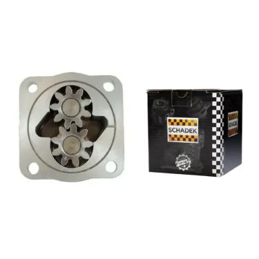 Imagem de Bomba de óleo 26mm Fusca Brasilia Kombi Variant Karmann Ghia Puma GTE GTS Gurgel X12 Gol BX Schadek