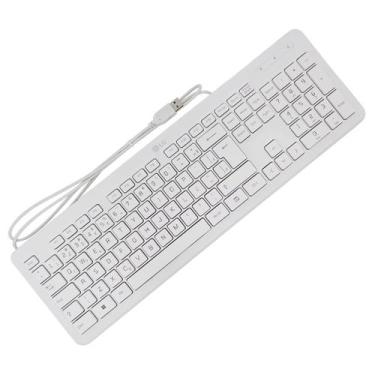 Imagem de Teclado Com Fio USB LG 22V280-L 24V360-L 24V570 AEW73649853