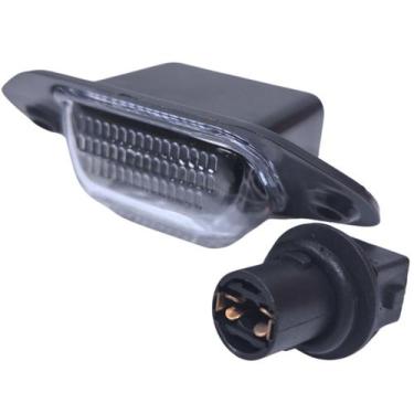 Imagem de Iluminação lanterna luz de placa mitsubishi 2000 pajero apos 01 l200 -