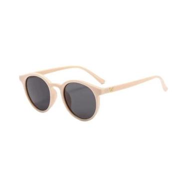 Imagem de Óculos De Sol Unissex UV400 Com Design Simples Para Dirigir, Para Mulh