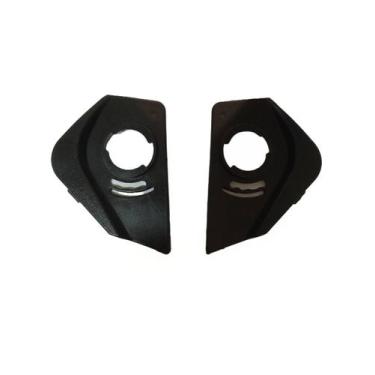 Imagem de Reparo Fixador Mecanismo Viseira Capacete Peels U-RB2, Preto