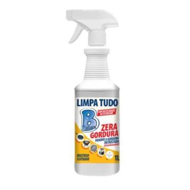 Imagem de Flotador barbarex 1l limpa tudo maridao