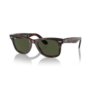 Imagem de Óculos de Sol Ray Ban Wayfarer Classic RB2140 902-54