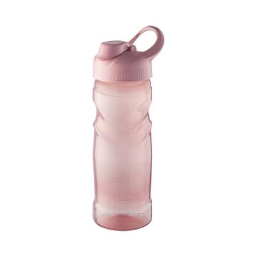 Imagem de Sanremo - Garrafa Esportiva Abre Fácil Plástica de 500ml, Linha Fit