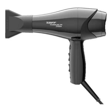 Imagem de Secador De Cabelo Tourmaline Íon 2100W Taiff 220v