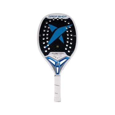 Imagem de Raquete Beach Tennis Drop Shot Centauro 7.0 Carbono 3k