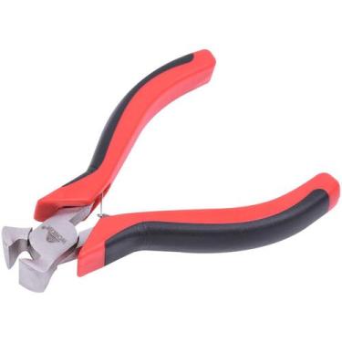Imagem de Mini Alicate Corte 10mm Aço Alta Resistência Worker