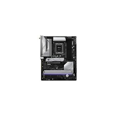 Imagem de Placa-Mãe ASRock B860 LiveMixer WiFi, Intel LGA 1851, ATX, DDR5 - 90-MXBQV0-A0UAYZ