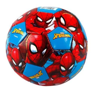 Imagem de Mini Bola Infantil Homem-Aranha Disney - Central
