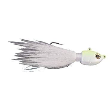 Imagem de Berkley Fusion19 Baldes de pesca, Tamanho do anzol: 4/0 (14,2 g) (1 unidade), White Chartreuse, Size 4/0 1/2 oz