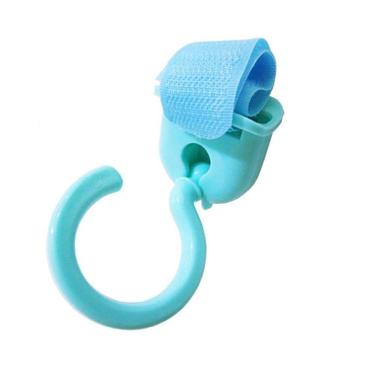 Imagem de Gancho/Cabide Com Fixadores Para Carrinho