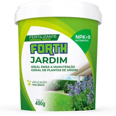 Imagem de Fertilizante Forth Jardim Mineral Misto Gramado Jardineira Vasos
