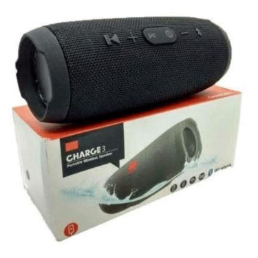jbl charge 3 menor preço