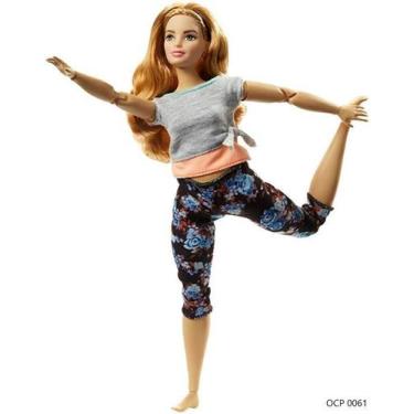 Barbie articulada mattel: Com o melhor preço