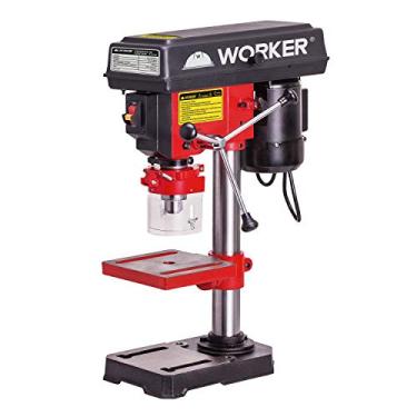 Imagem de Worker Furadeira de Bancada 13Mm 1/3Hp Bivolt 5 Velocidades