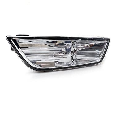 Imagem de JESYMBX Par refletor de luz de neblina para Ford Mondeo MK4 2007 2008 2009 2010 para-choque dianteiro