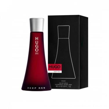 Imagem de Perfume Hugo Boss Deep Red Feminino 90 Ml