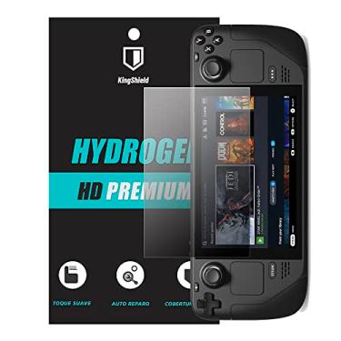Imagem de Película Steam Deck/Oled Kingshield Hydrogel Cobertura Total (2x Unid)